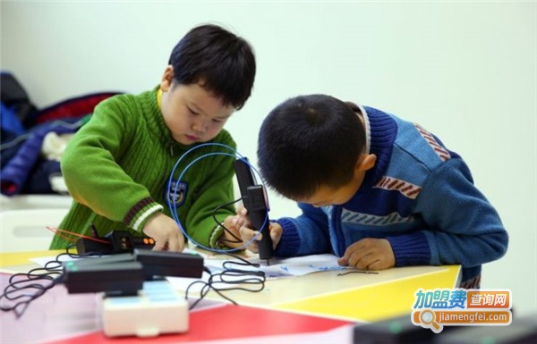 领创教育加盟费