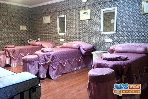 娜娜茹意美容加盟费