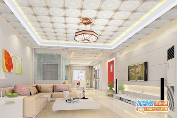 永道吊顶加盟门店