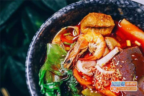 椒范儿麻辣烫加盟费