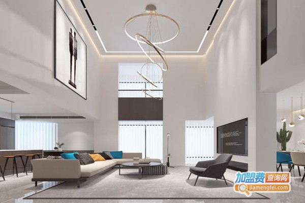 品清别墅设计加盟费