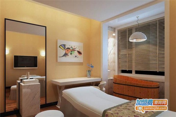 娜娜茹意美容加盟费