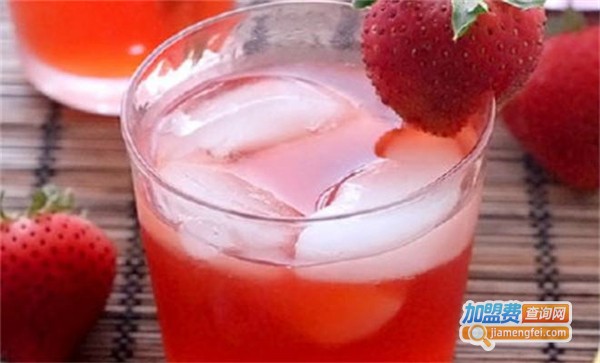 冰火时光鲜果茶饮加盟费