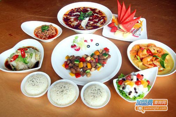 晏虹餐厅加盟门店