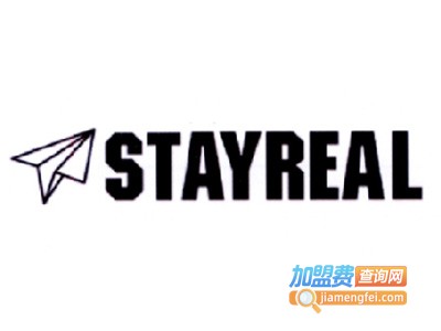 STAYREAL休闲装加盟费