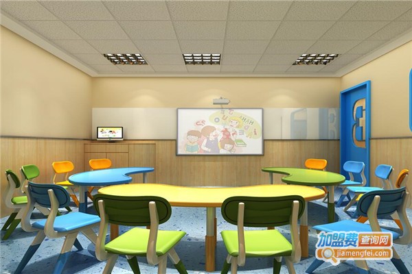 加美国际英语加盟费