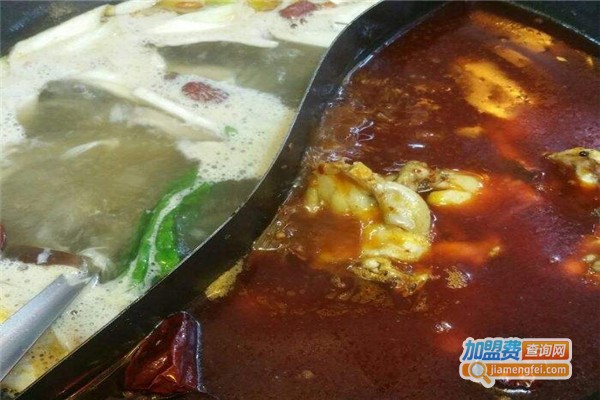 重庆巴适三和鱼火锅加盟费