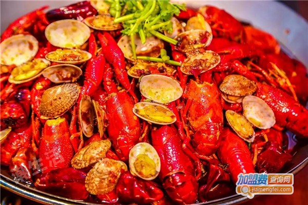 拐子龙虾烧烤加盟费