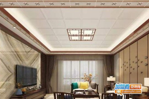 航飞吊顶加盟费