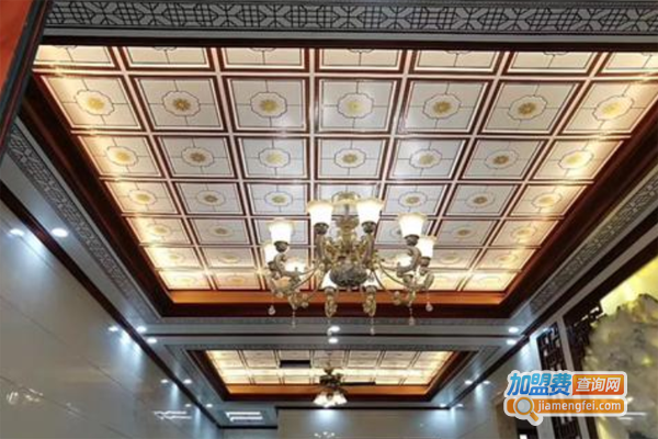 道轨集成吊顶加盟费