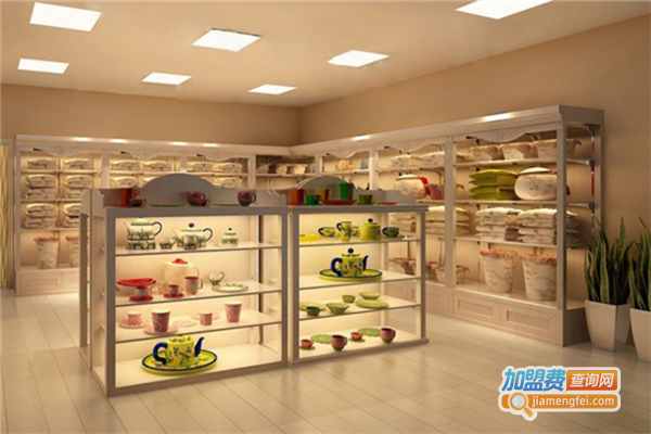 韩尚优品时尚生活馆加盟