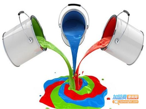 亿杰涂料加盟门店