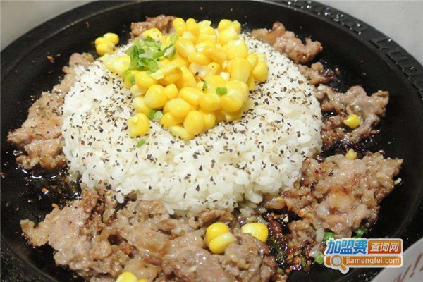 极味肥牛饭脆皮鸡饭加盟费