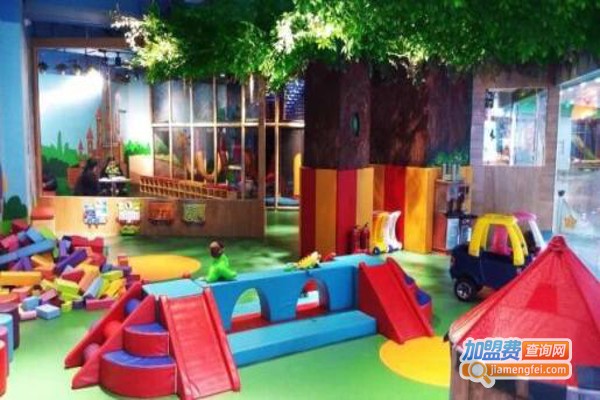 思迪梦steam儿童科学体验馆加盟