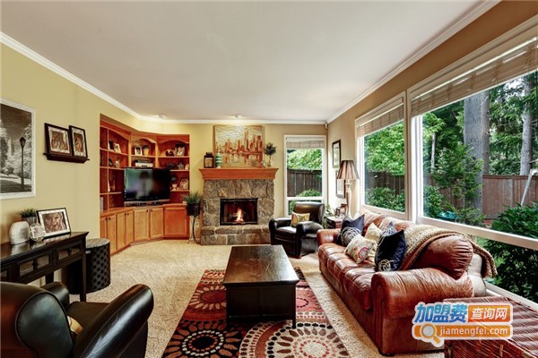 易嘉逸装饰加盟费