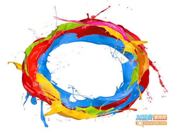 华龙涂料加盟费