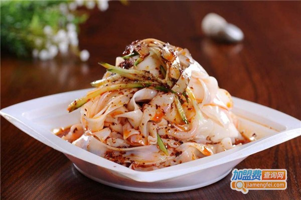 小仙女凉皮加盟费