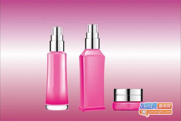 沈美化妆品加盟费