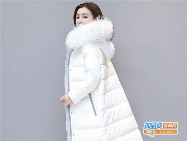 雪雕羽绒服加盟费