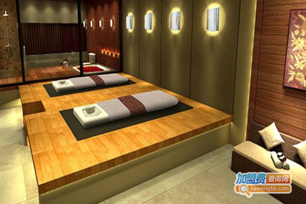 库塔spa会所加盟店