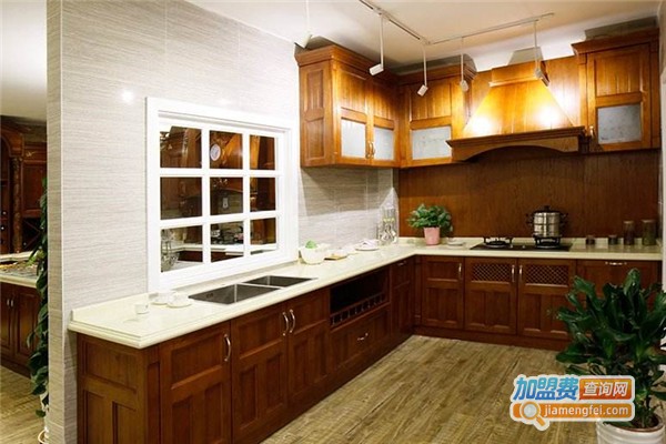 家由莱橱柜加盟