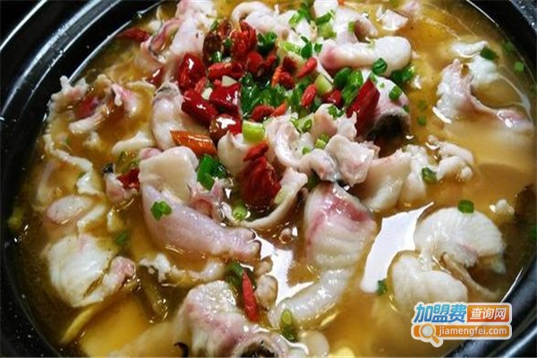 重庆巴适三和鱼火锅加盟费