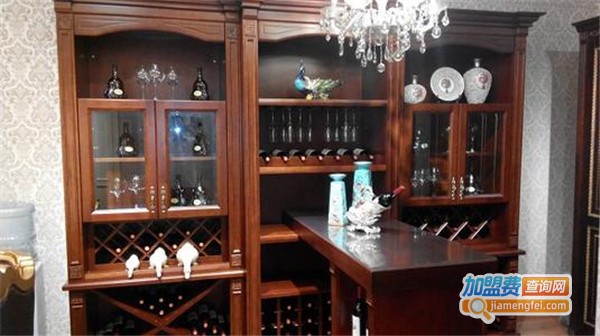 华鹤整体衣柜加盟费