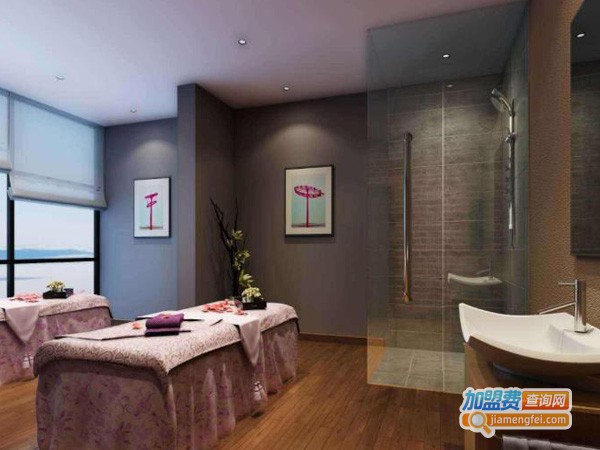 千领国际男士SPA养生馆加盟费