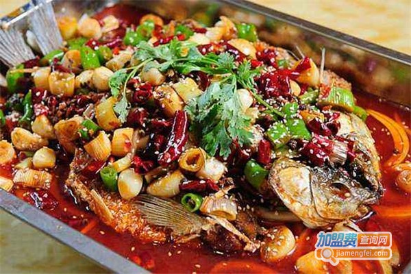 鱼太烤鱼加盟费