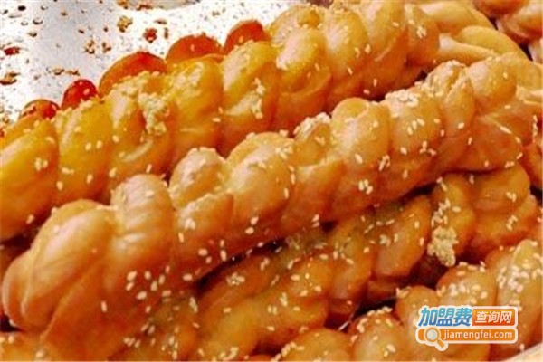 弘祥蜂蜜麻花加盟费