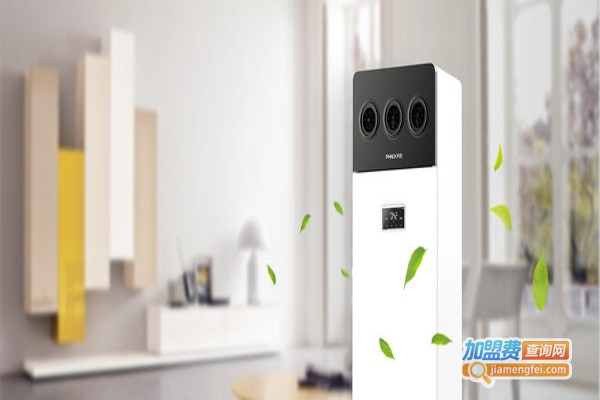 芬尼新风加盟费