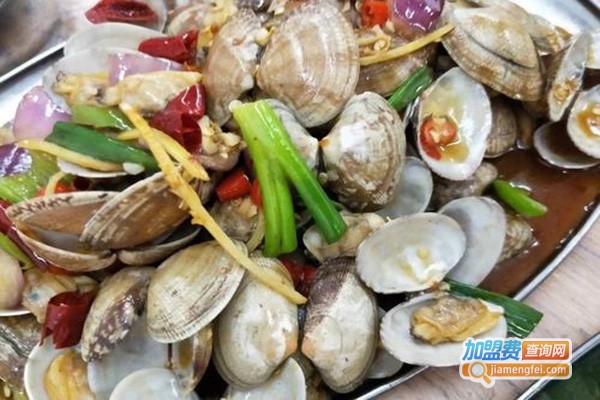 三姐妹海鲜店加盟门店