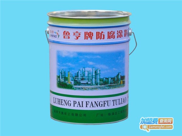 奥丝丽涂料加盟费