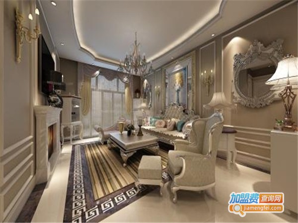 麻雀装饰加盟费