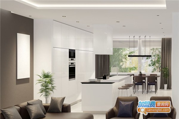 景帝装饰装潢加盟