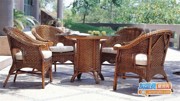 名藤轩家具加盟费