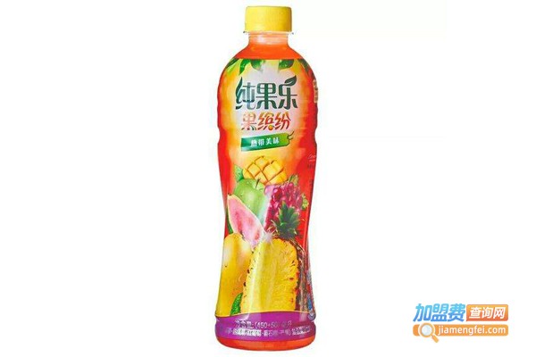 纯果乐加盟费