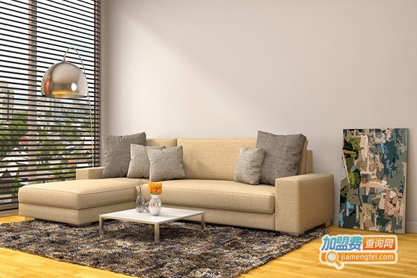 大班布艺沙发加盟门店