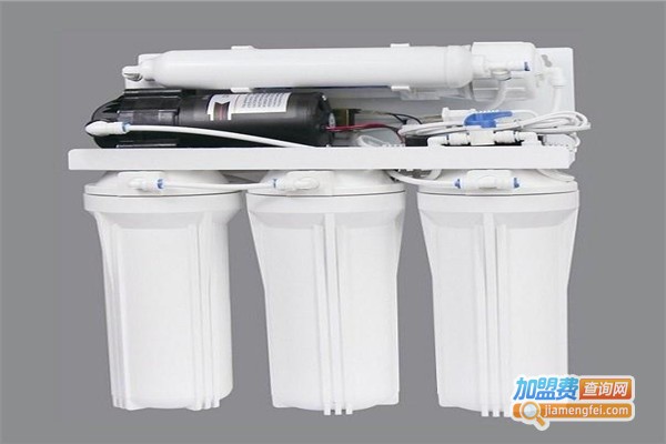 olans净水器加盟费