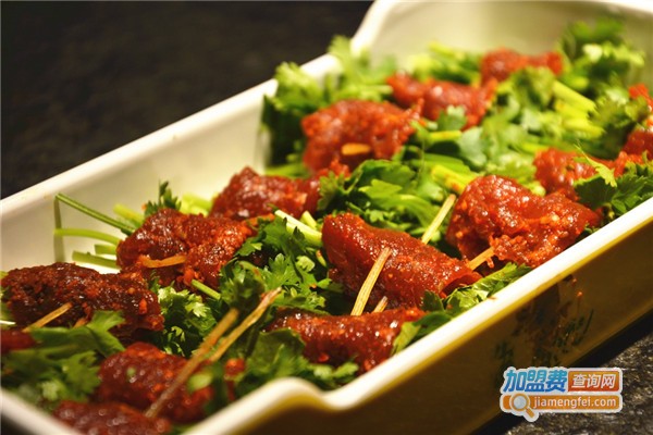 牛儿源牛肉火锅加盟费