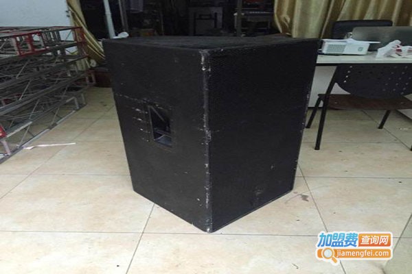 金阊音响设备加盟门店