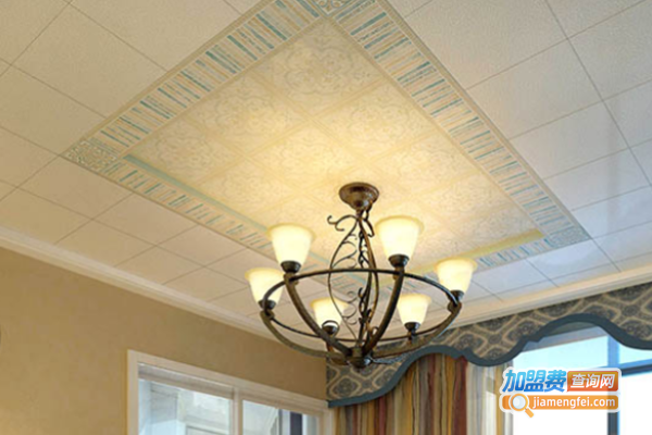 航飞吊顶加盟费