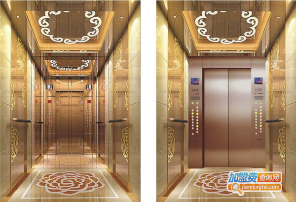 通力电梯加盟费