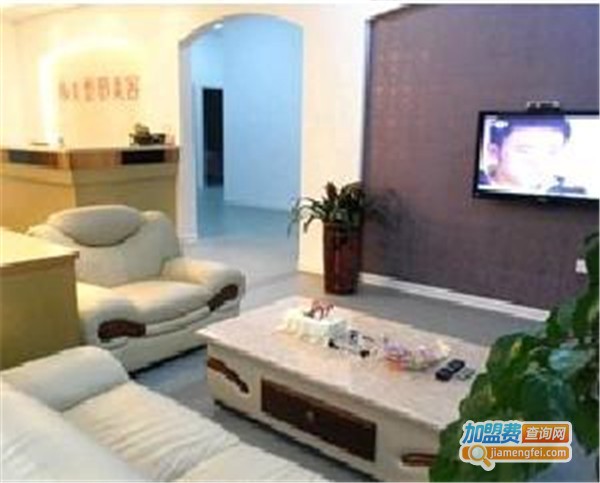 韩美美容加盟费