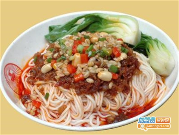 粉民公社中式快餐加盟费