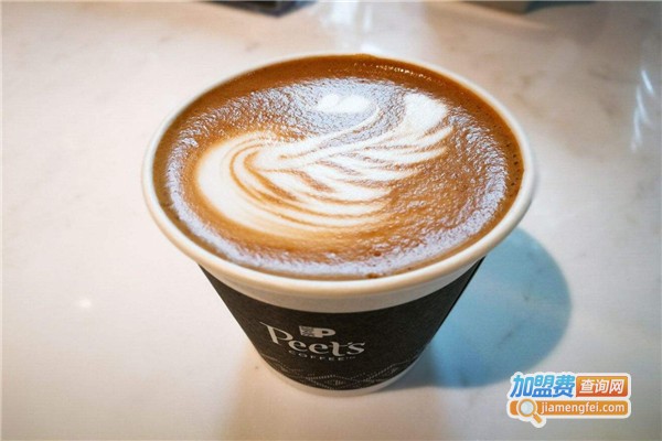 Peet’s Coffee皮爷咖啡加盟费