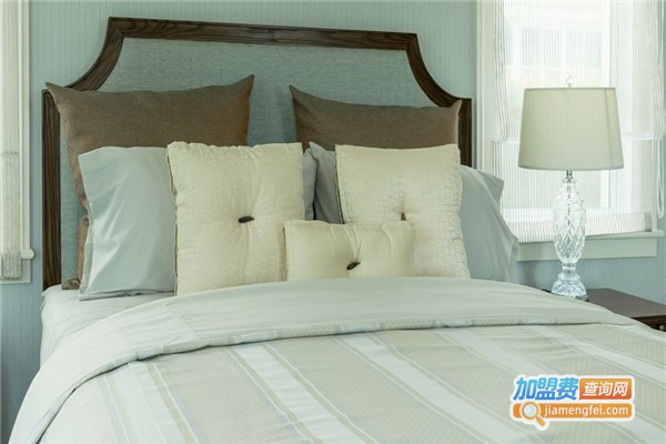 吉斯床上用品加盟费