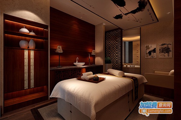 库塔spa会所加盟店