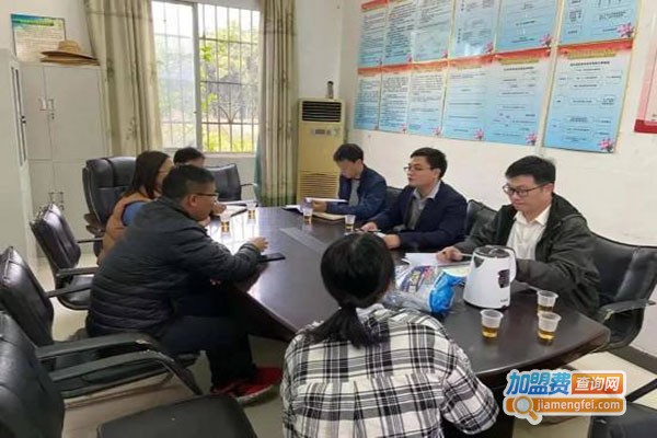 丛林狼教育加盟门店