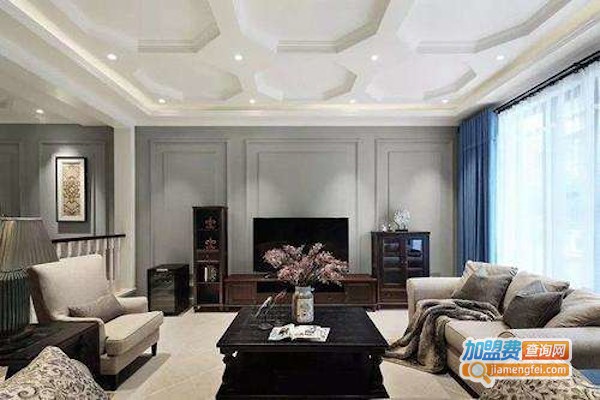 前杭吊顶加盟费